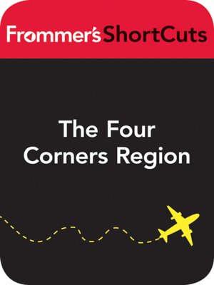 cover image of The Four Corners Region, Arizona